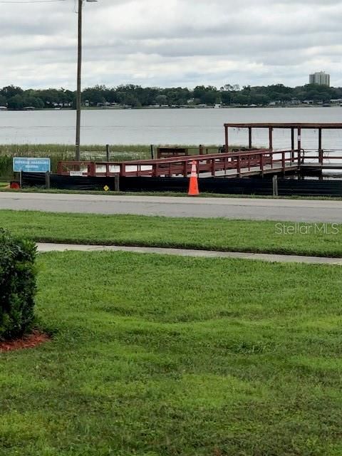 Boat Dock