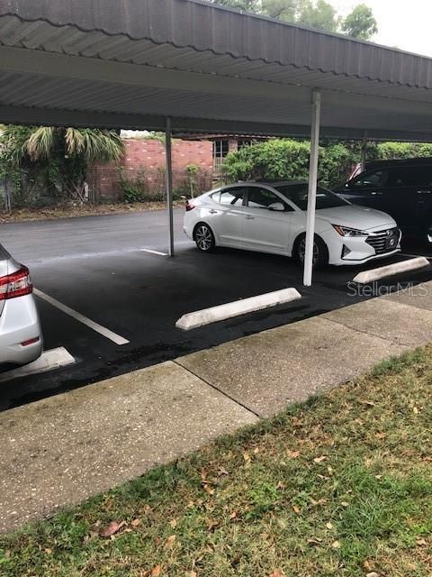 COvered Parking