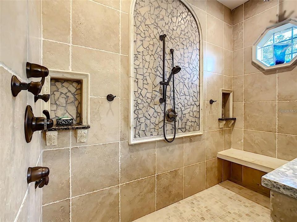 Luxurious Shower