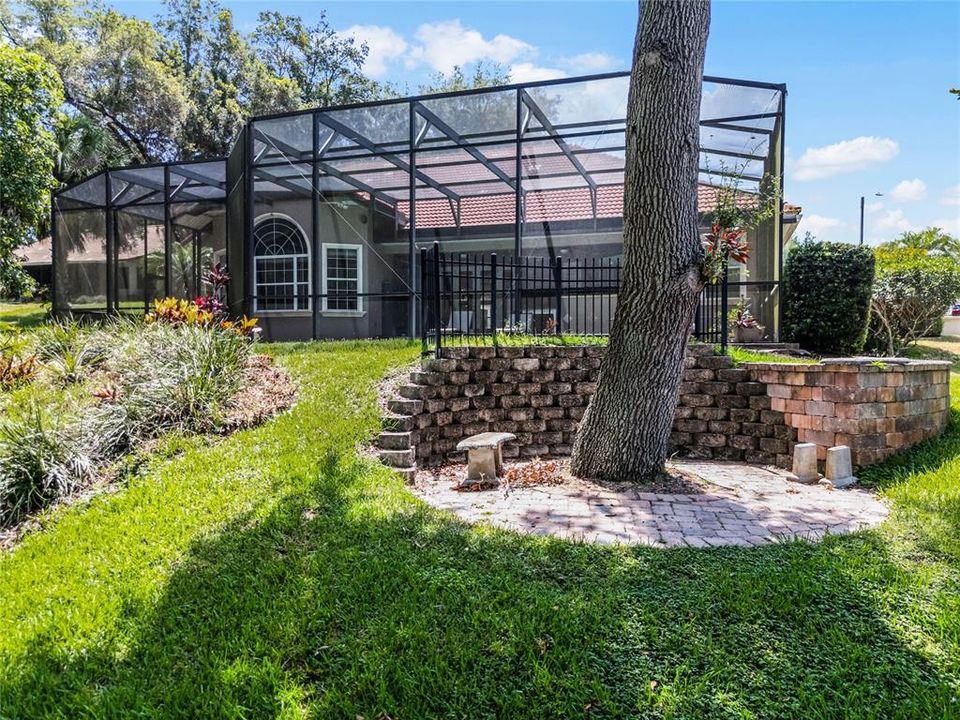 View of Back of the Property