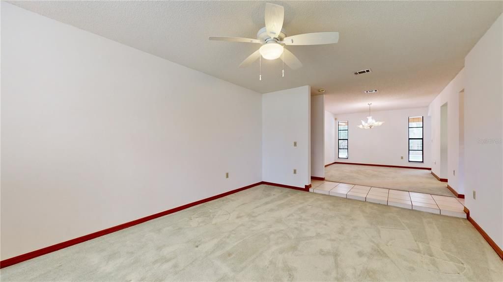 FORMAL LIVING ROOM & DINING ROOM VIEWS