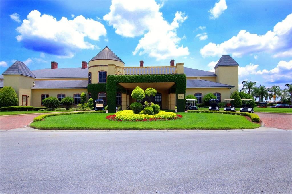 Health and Fitness Center in Lake Ashton