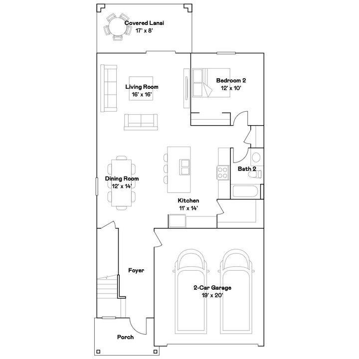 Active With Contract: $445,210 (6 beds, 3 baths, 2580 Square Feet)