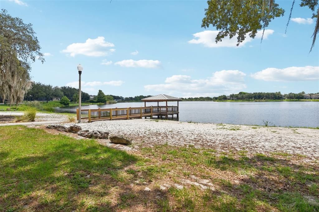 Fishing Pier