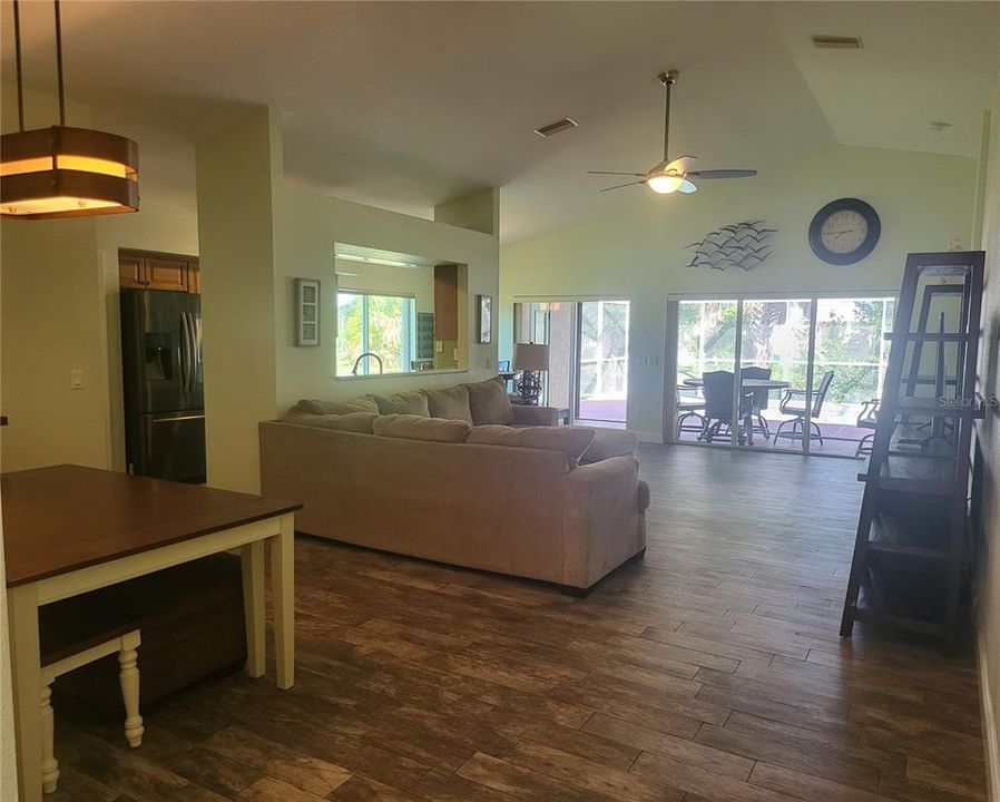 Dining Area & Great Room