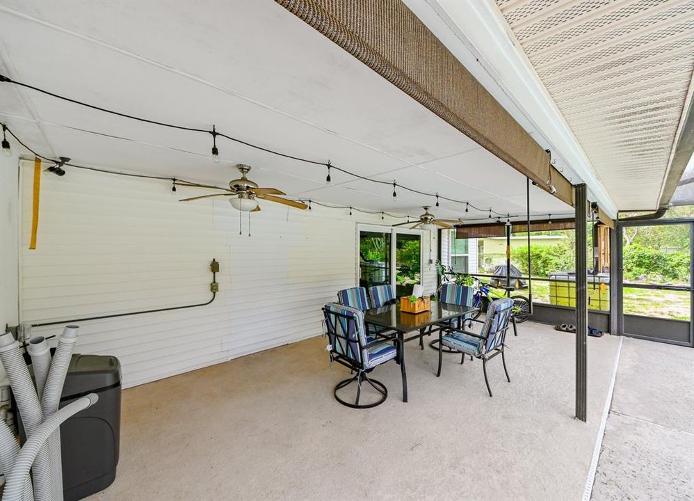 Outdoor Sitting Area