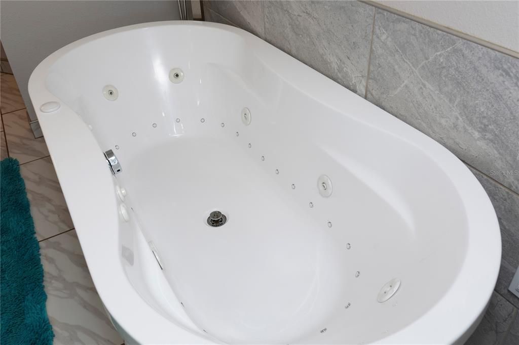 Free Standing Jacuzzi Tub