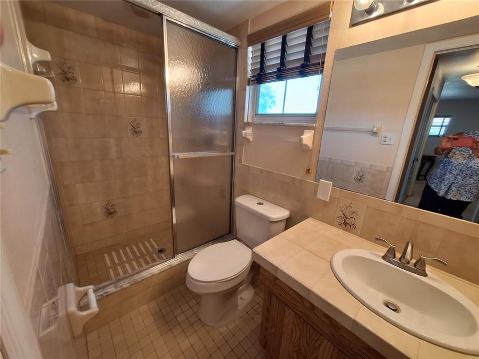 Third Full Bathroom on Third Floor