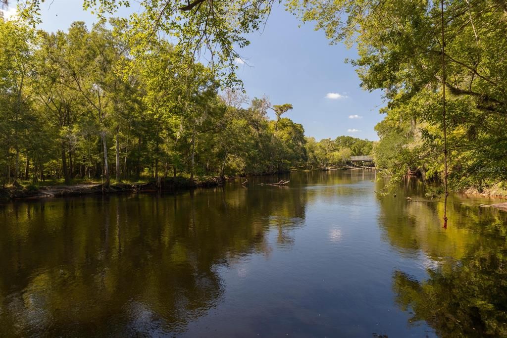 Santa Fe River