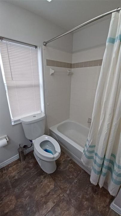 Second Bathroom