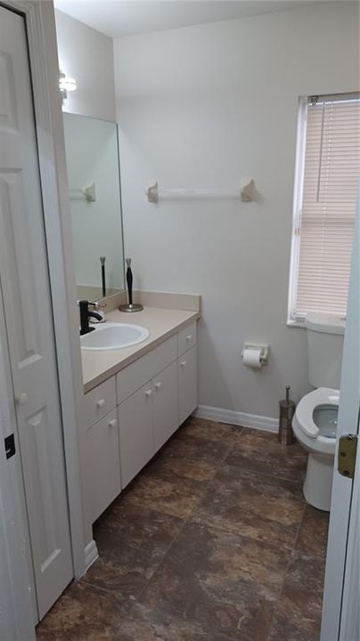 Second Bathroom