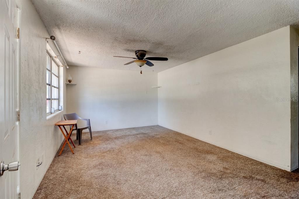 Living Room from front door