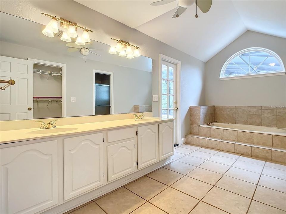 Master bath