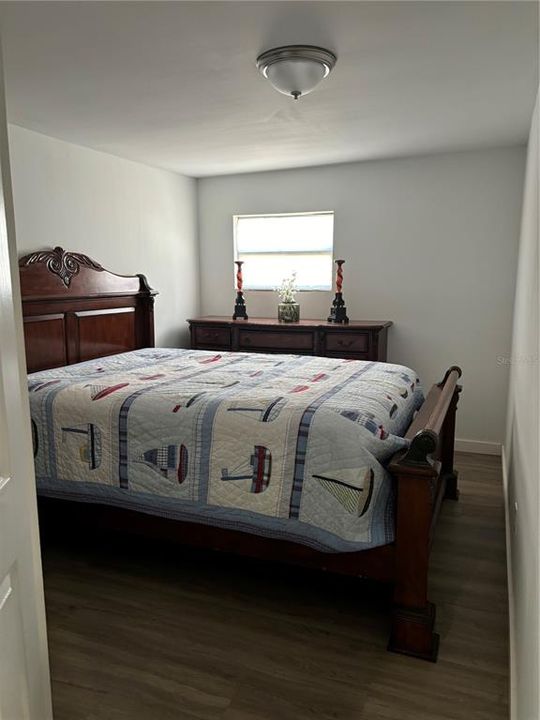 Unit C (2-bed) 2nd bedroom