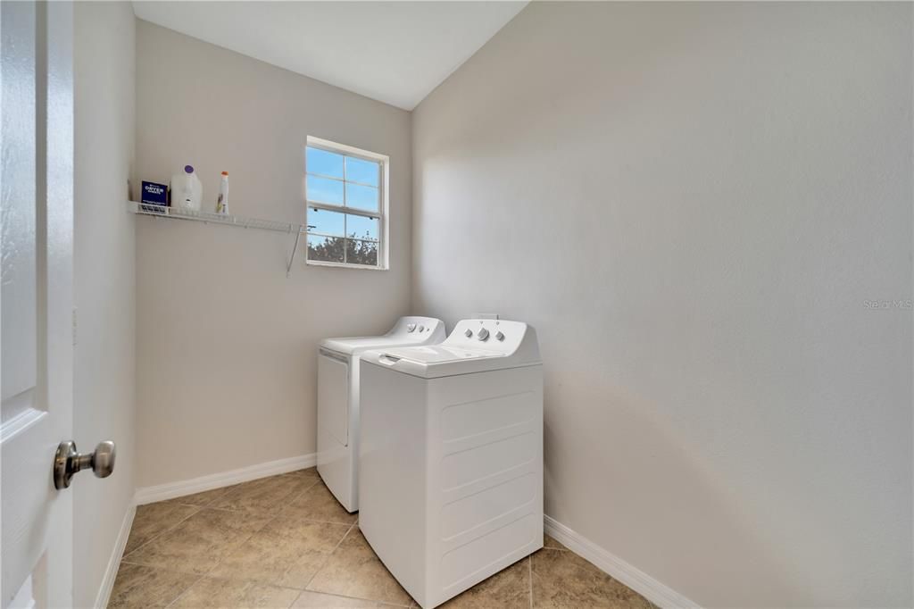 Large Laundry Room