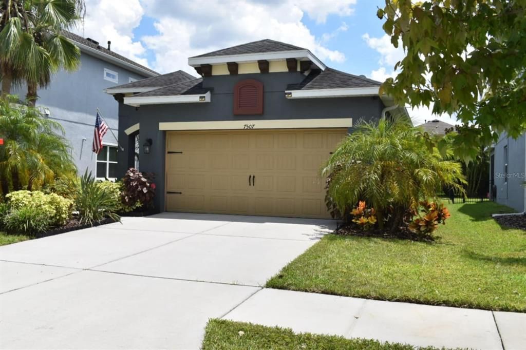 Beautiful Curb Appeal