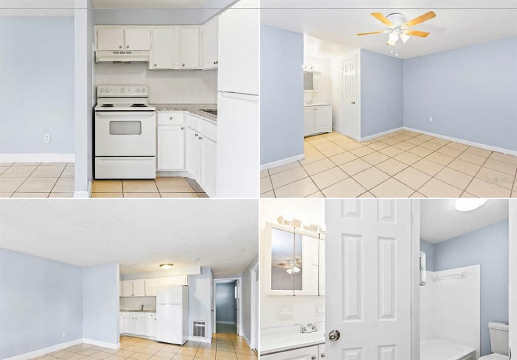 For Rent: $1,200 (1 beds, 1 baths, 550 Square Feet)