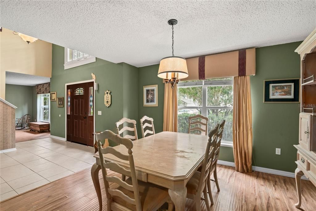 Formal Dining Room