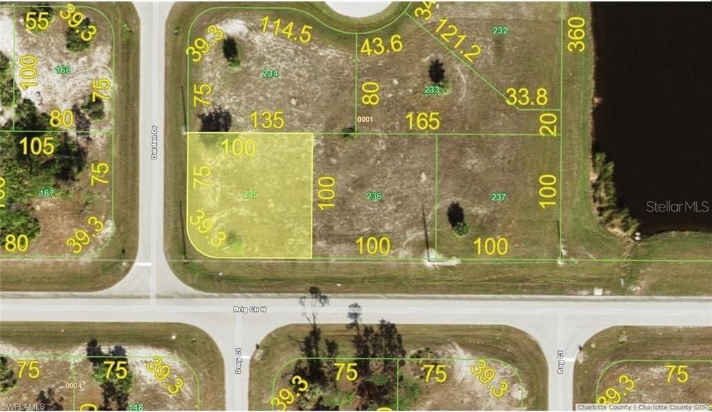 最近售出: $12,600 (0.23 acres)