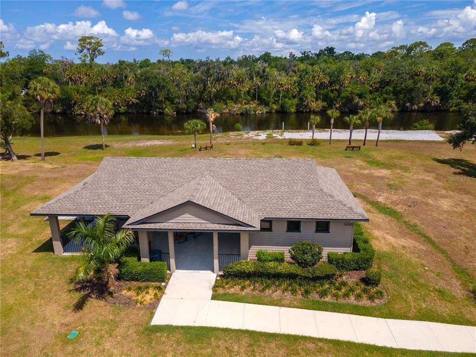 Manatee River Community Park Pavillion