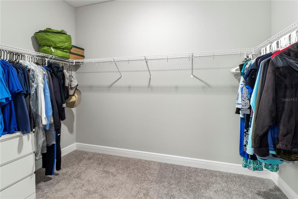 Owners Closet