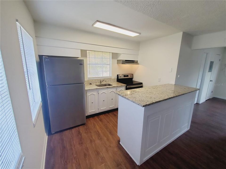 For Rent: $1,150 (1 beds, 1 baths, 540 Square Feet)