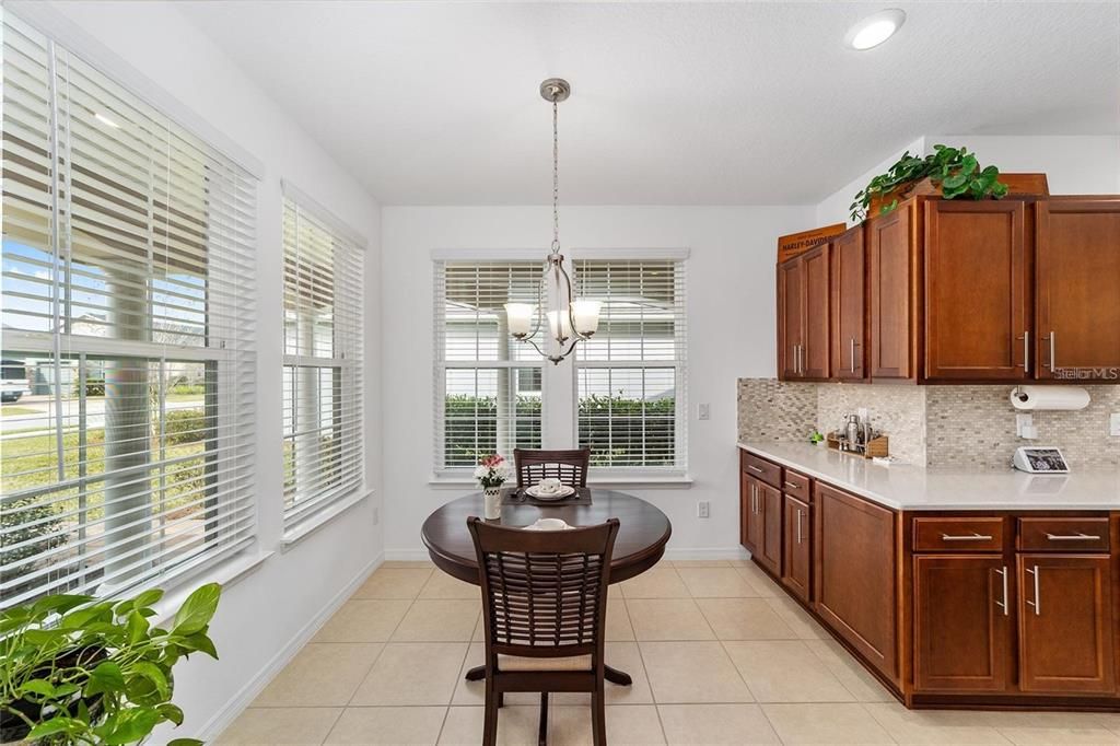 Kitchen Nook