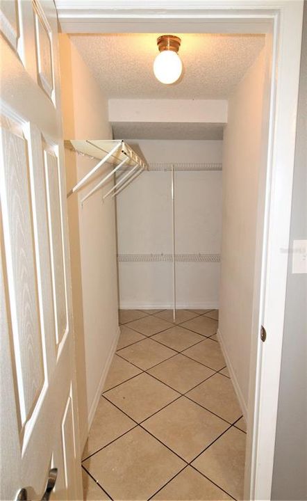 Walk in Closet