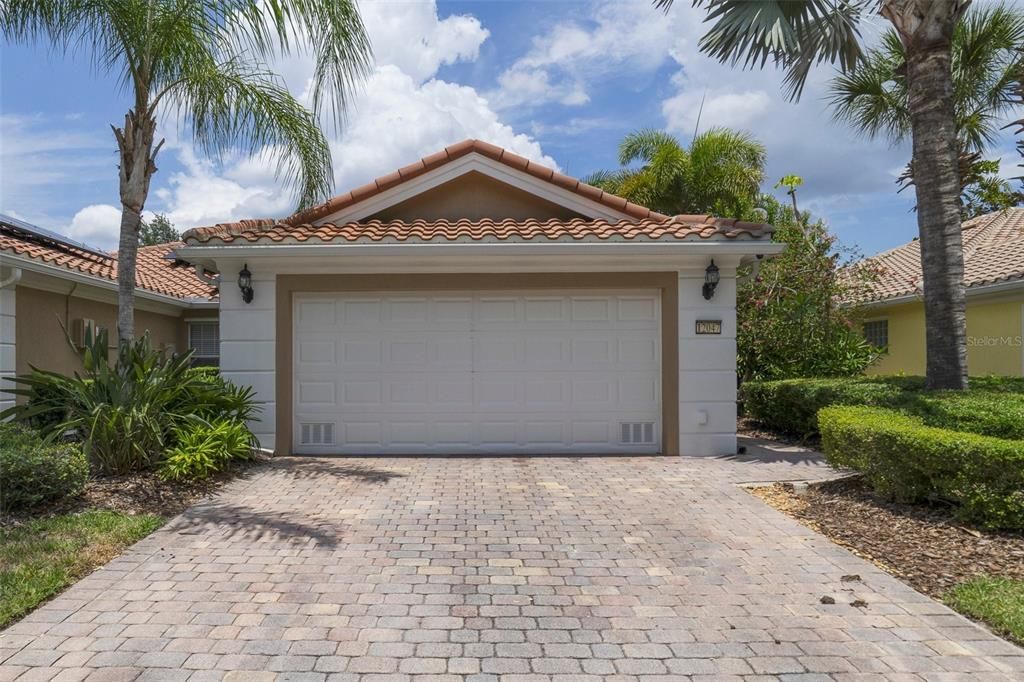 Get ready to live your best Florida life in the sought-after GUARD GATED community of Village Walk in Lake Nona!