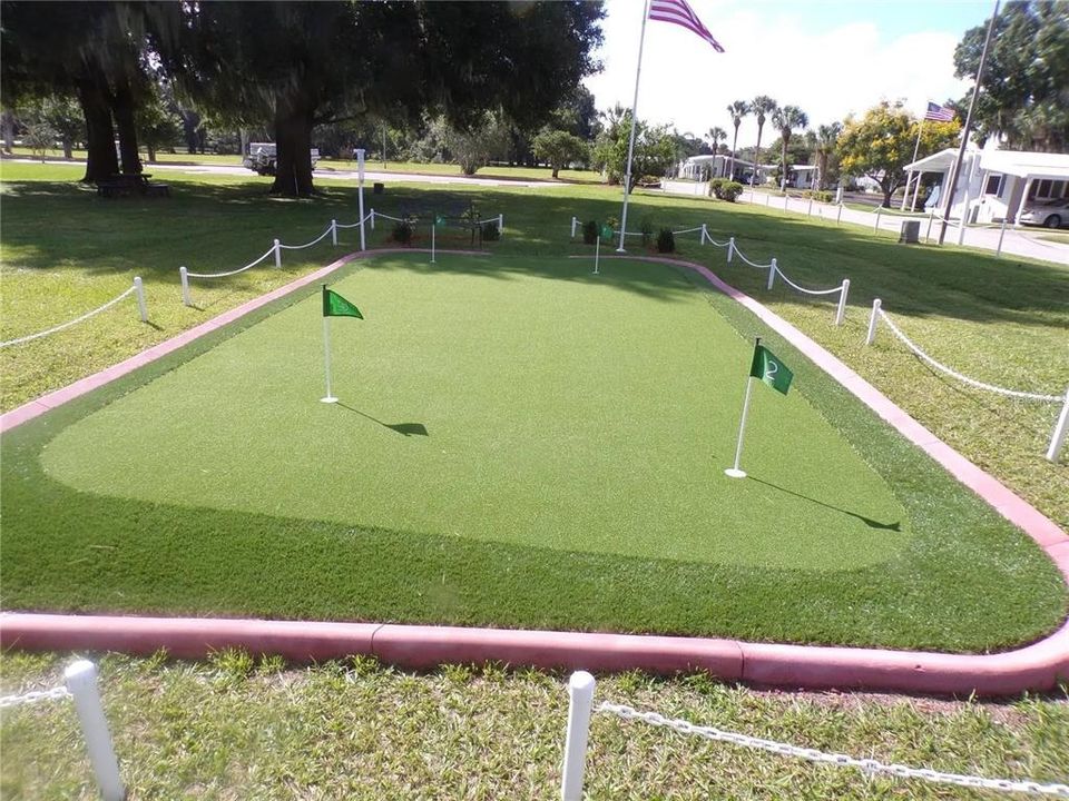 Putting Green