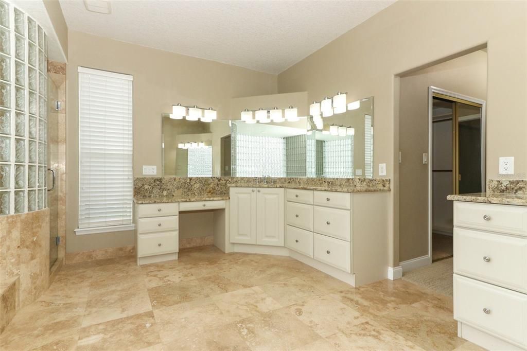 Master bath