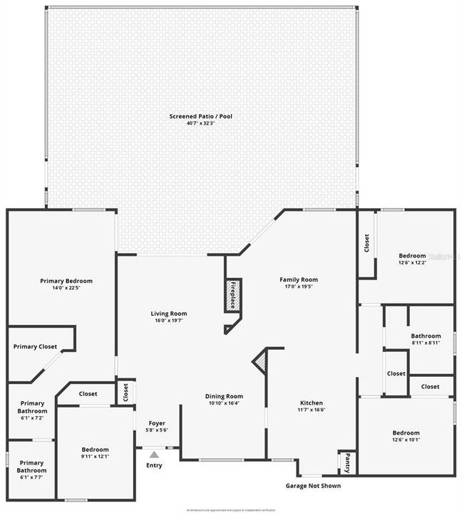 For Sale: $540,000 (4 beds, 2 baths, 1953 Square Feet)