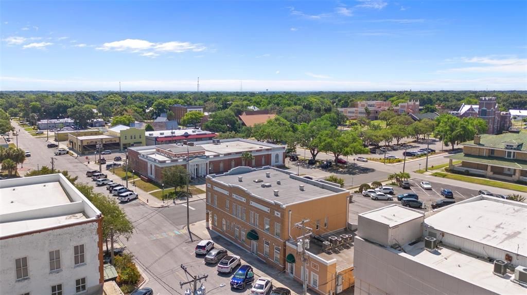 Historic Downtown Bartow, FL