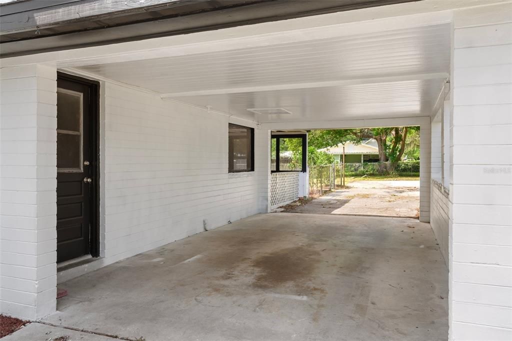 Carport