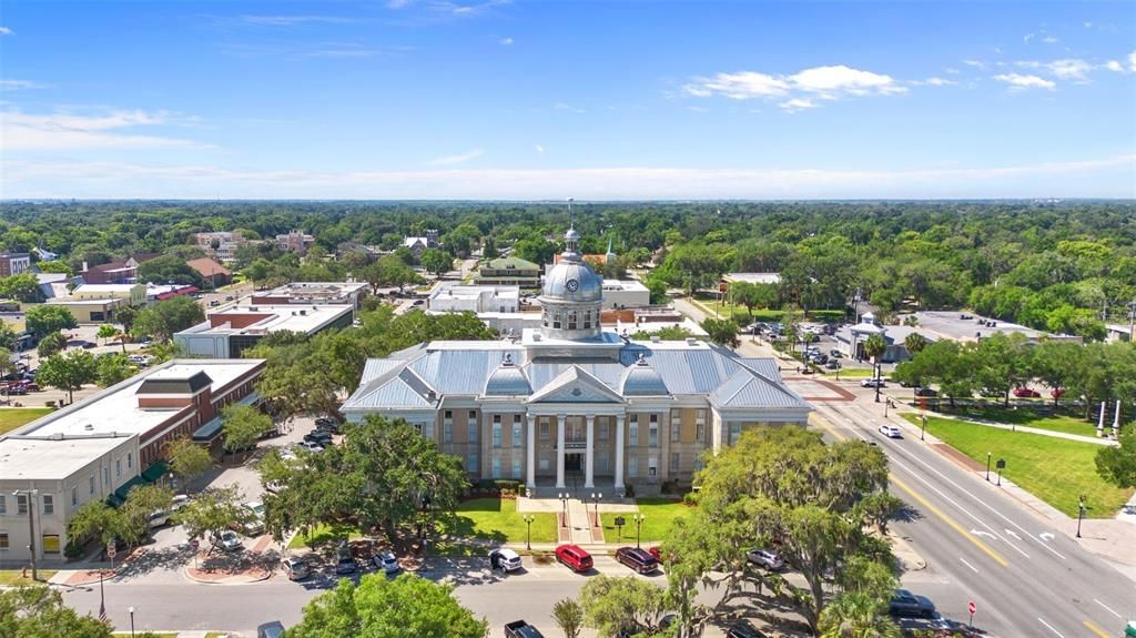 Historic Downtown Bartow, FL