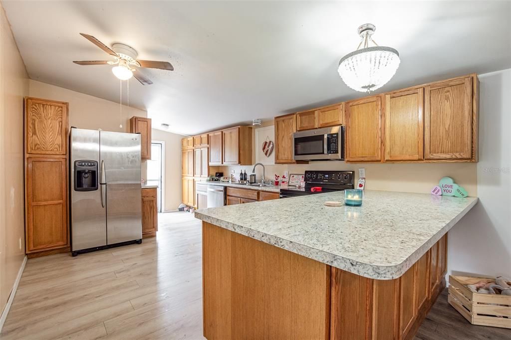 Kitchen Island