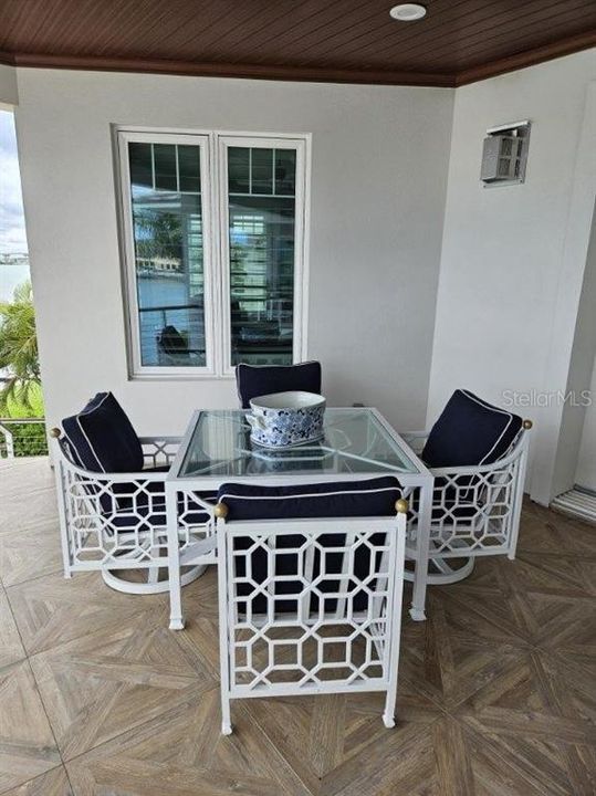 Balcony Table