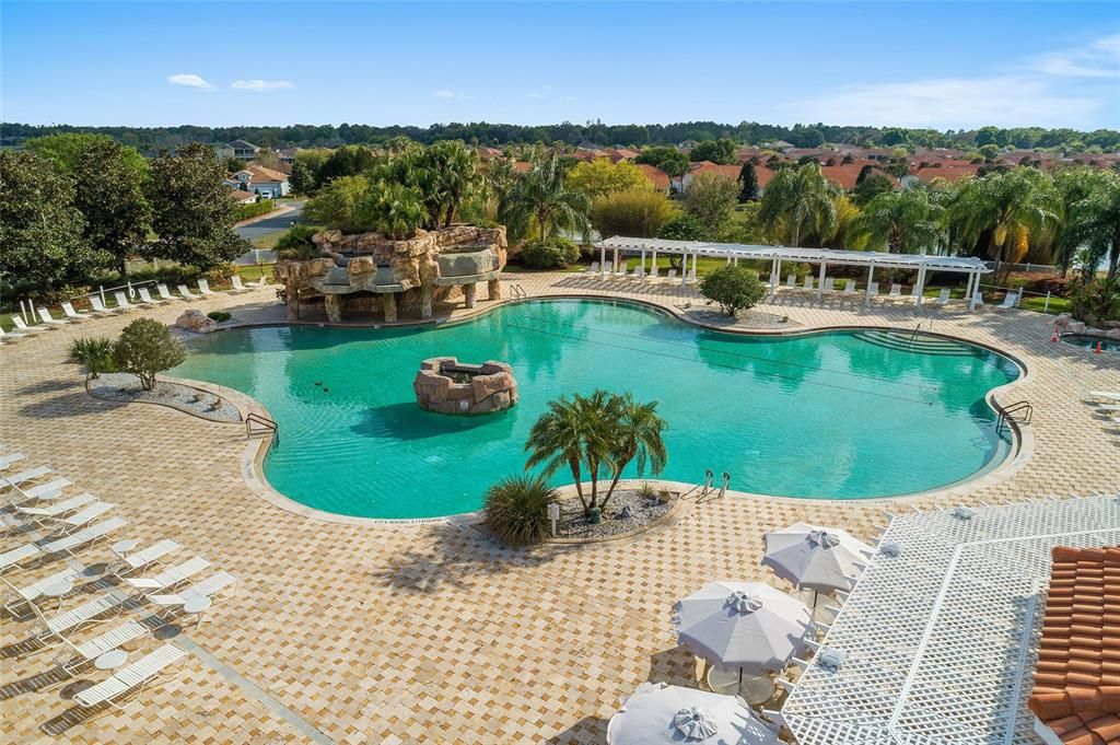 Clubhouse Main Pool