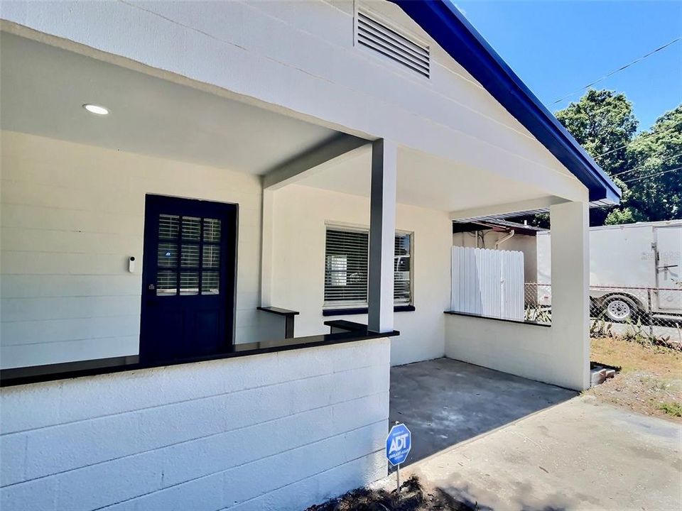 Front porchFront Porch