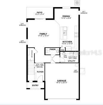 合同活跃: $389,990 (3 贝兹, 2 浴室, 1962 平方英尺)