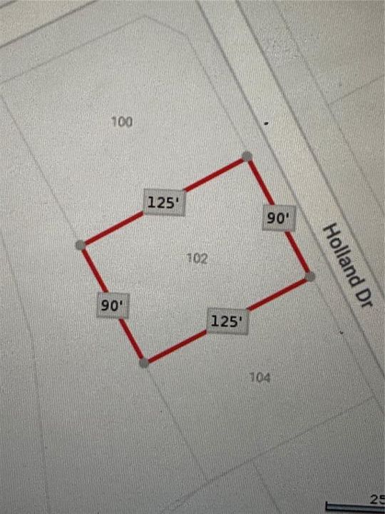 待售: $22,500 (0.26 acres)