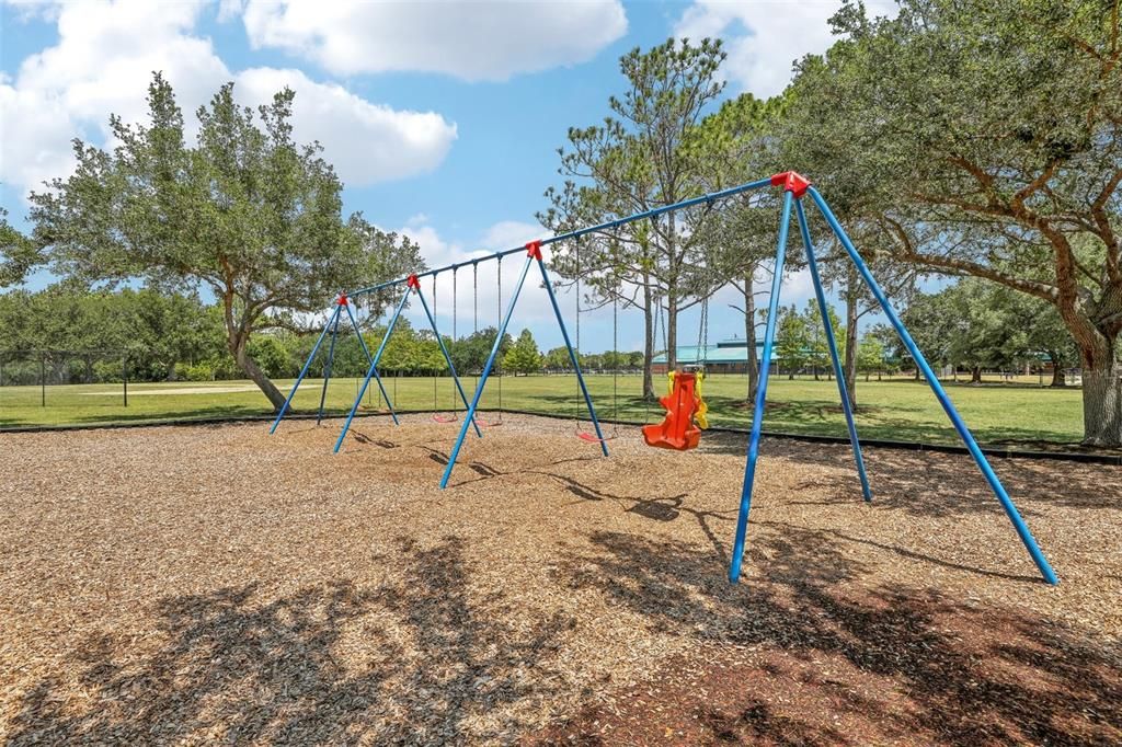 You are also ONLY ½ MILE AWAY from 2 COMMUNITY PARKS that include BASKETBALL COURTS, SOCCER FIELDS, TENNIS COURTS, a COMMUNITY POOL, a PLAYGROUND, PARK and OPEN FIELDS!