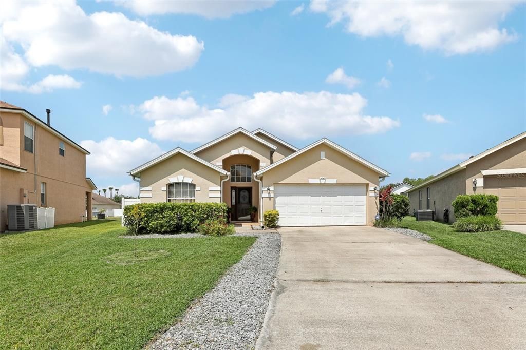 Your DREAM HOME in the PERFECT COMMUNITY for a VERY REASONABLE PRICE!! This COMPLETELY MOVE IN READY POOL HOME is located in one of the MOST SOUGHT AFTER NEIGHBORHOODS in EAST ORLANDO, EASTWOOD!