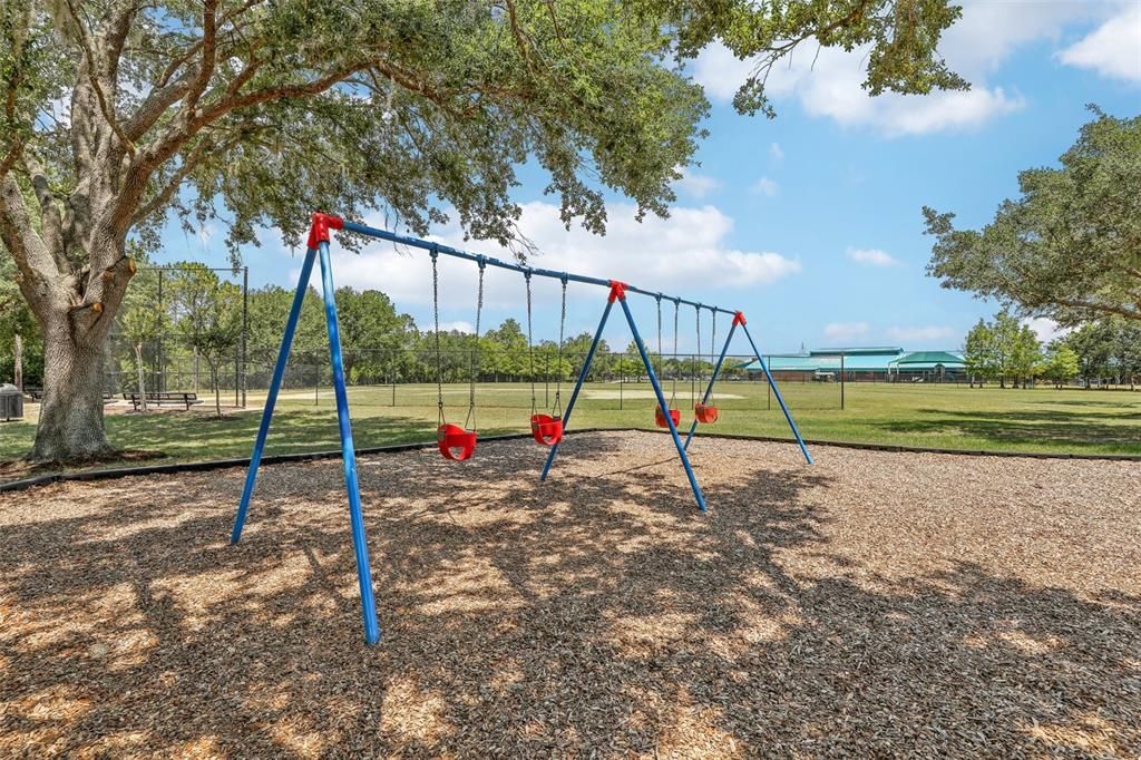 You are also ONLY ½ MILE AWAY from 2 COMMUNITY PARKS that include BASKETBALL COURTS, SOCCER FIELDS, TENNIS COURTS, a COMMUNITY POOL, a PLAYGROUND, PARK and OPEN FIELDS!