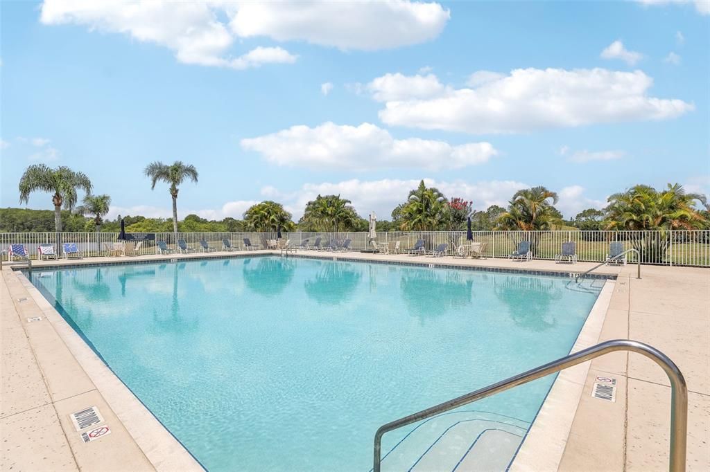 You are also ONLY ½ MILE AWAY from 2 COMMUNITY PARKS that include BASKETBALL COURTS, SOCCER FIELDS, TENNIS COURTS, a COMMUNITY POOL, a PLAYGROUND, PARK and OPEN FIELDS!