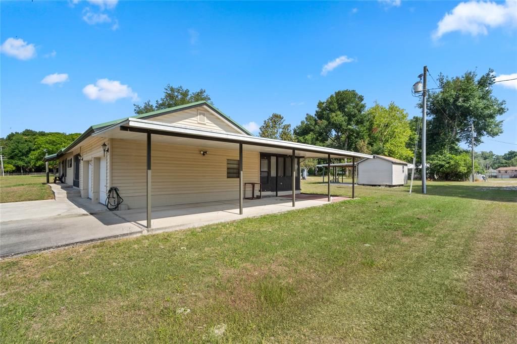 Carport