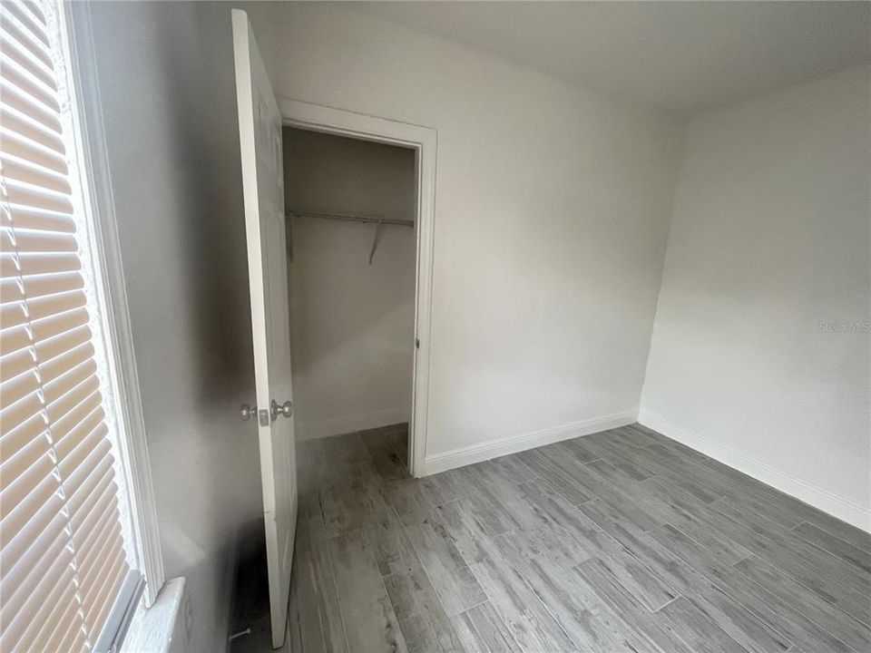 Unit C Bedroom