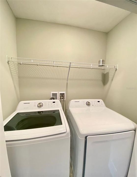 Washer & Dryer