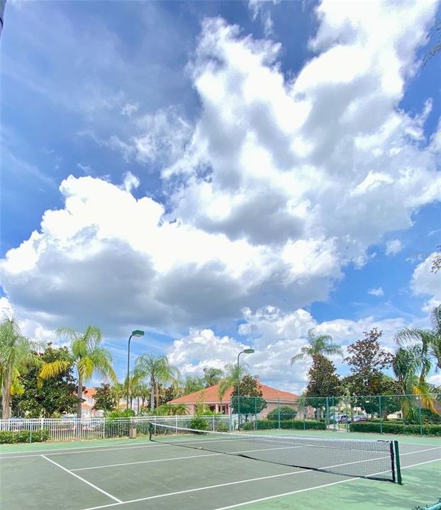 Tennis Courts