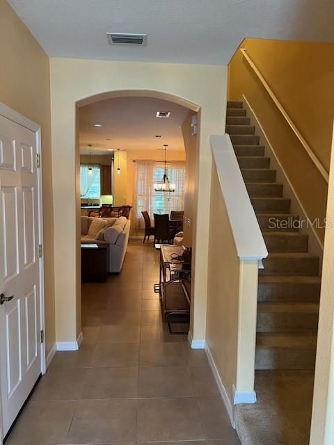 Entry Foyer